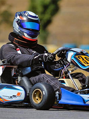 Go-Kart Wear